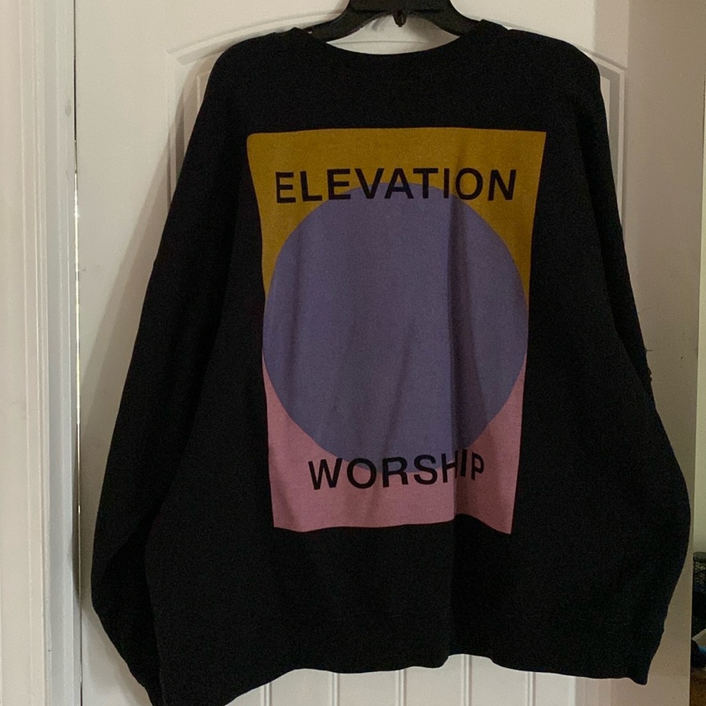Elevation Worship sweatshirt 3X
